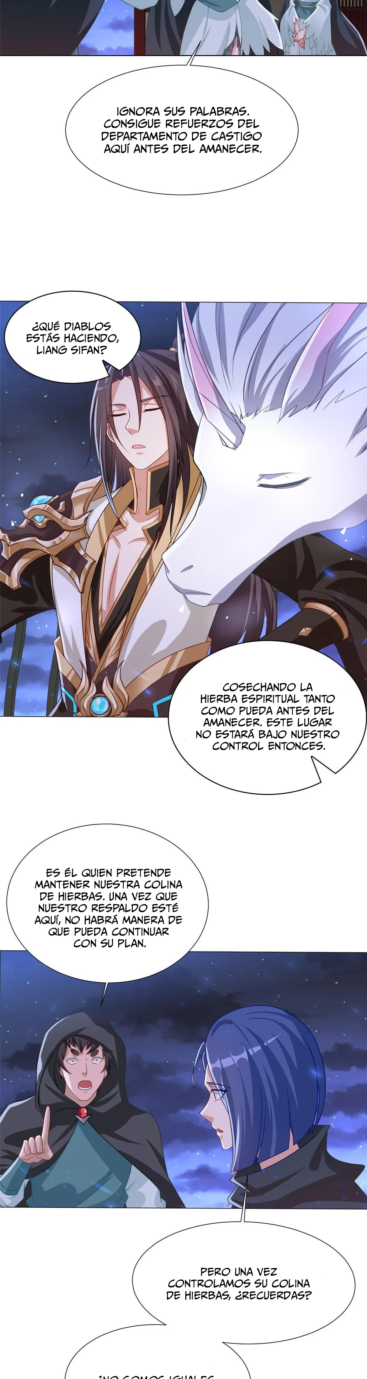 Maestro de dragones capítulo 164 página 12