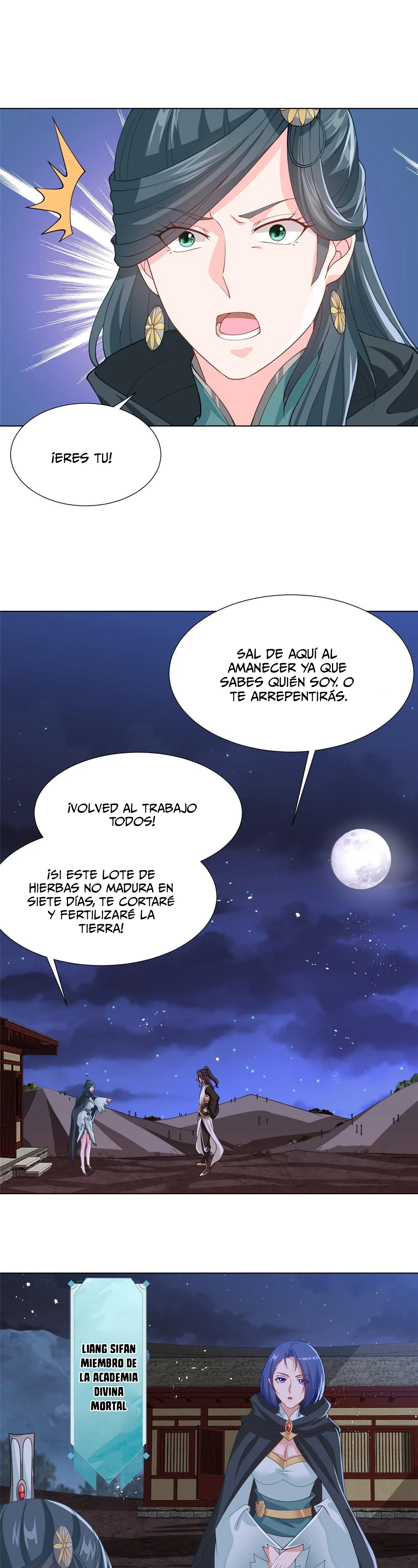 Maestro de dragones capítulo 164 página 8