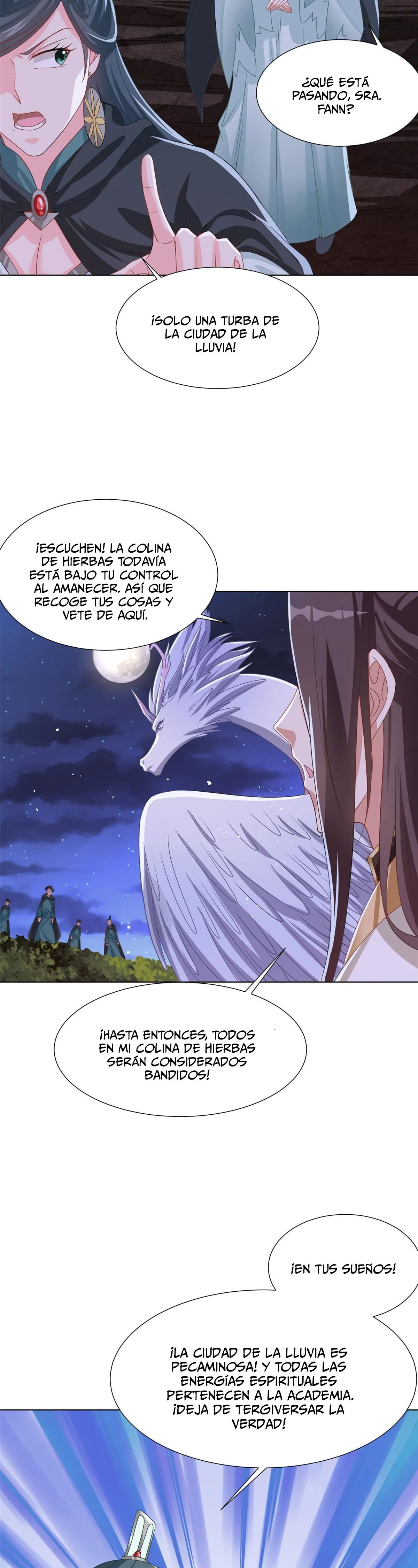 Maestro de dragones capítulo 164 página 9