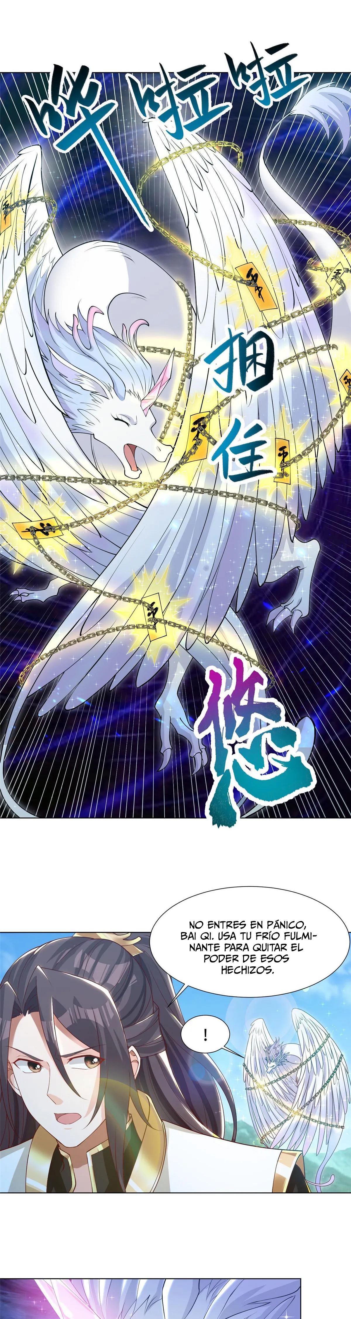 Maestro de dragones capítulo 165 página 10