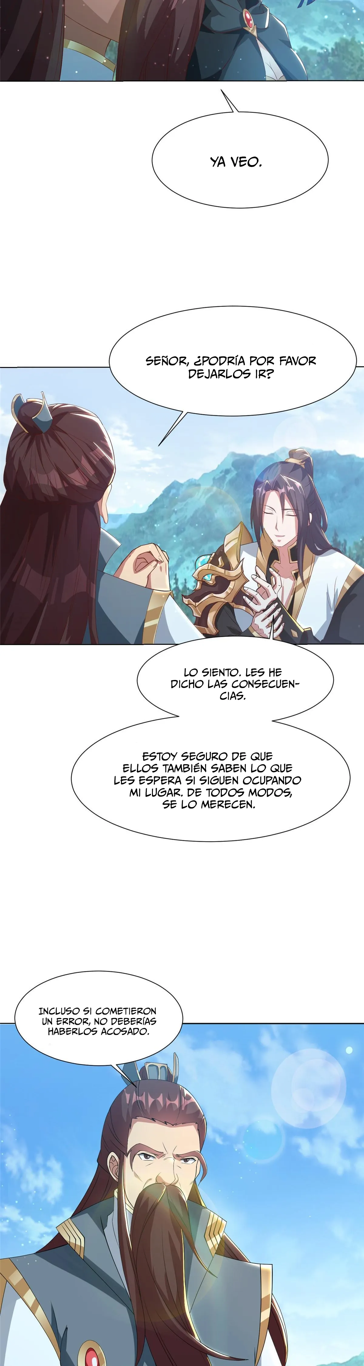 Maestro de dragones capítulo 165 página 6