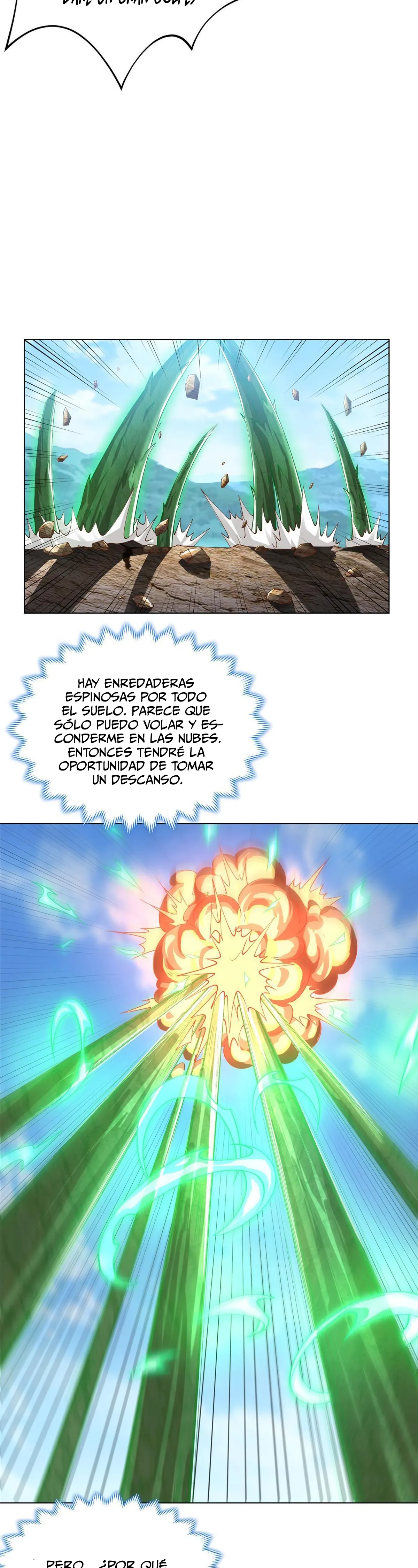 Maestro de dragones capítulo 167 página 7
