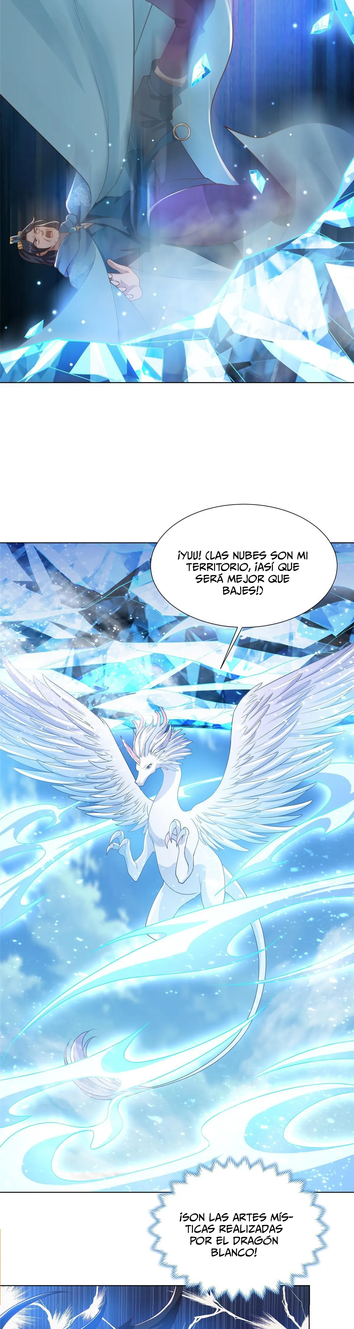 Maestro de dragones capítulo 167 página 9