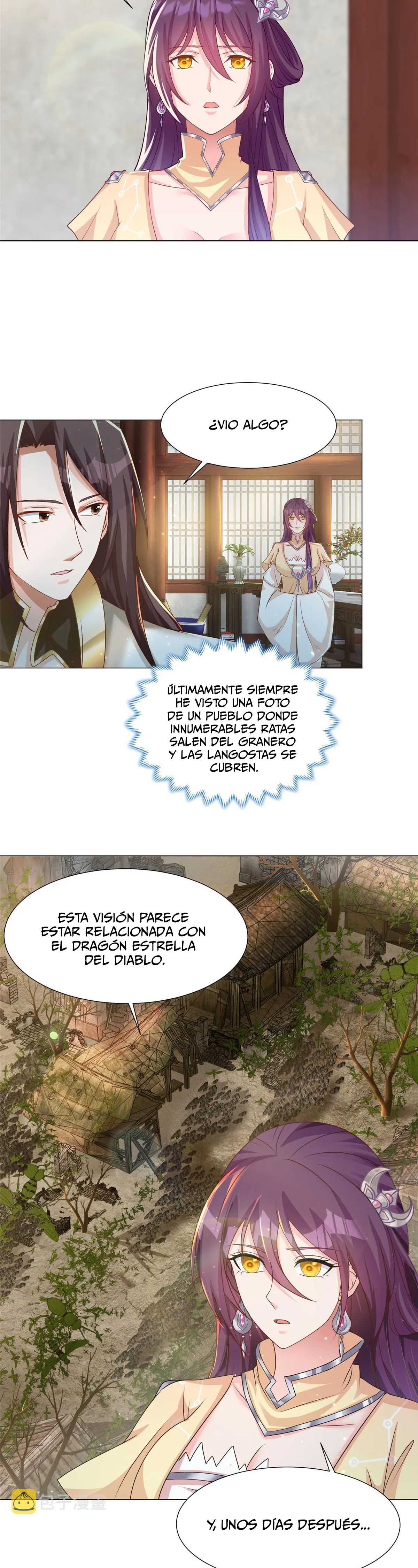 Maestro de dragones capítulo 169 página 14