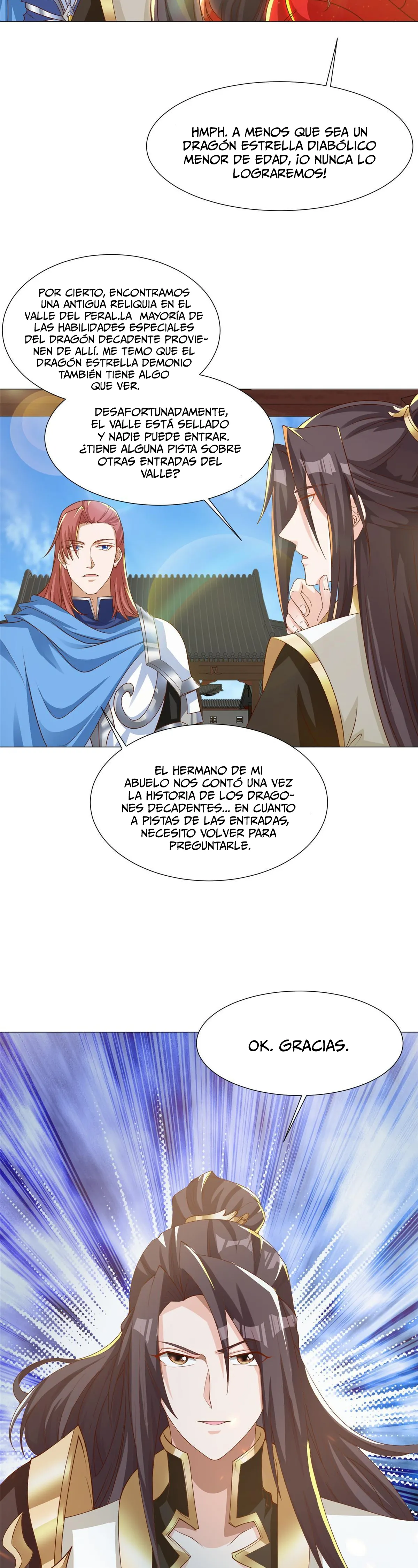 Maestro de dragones capítulo 169 página 16