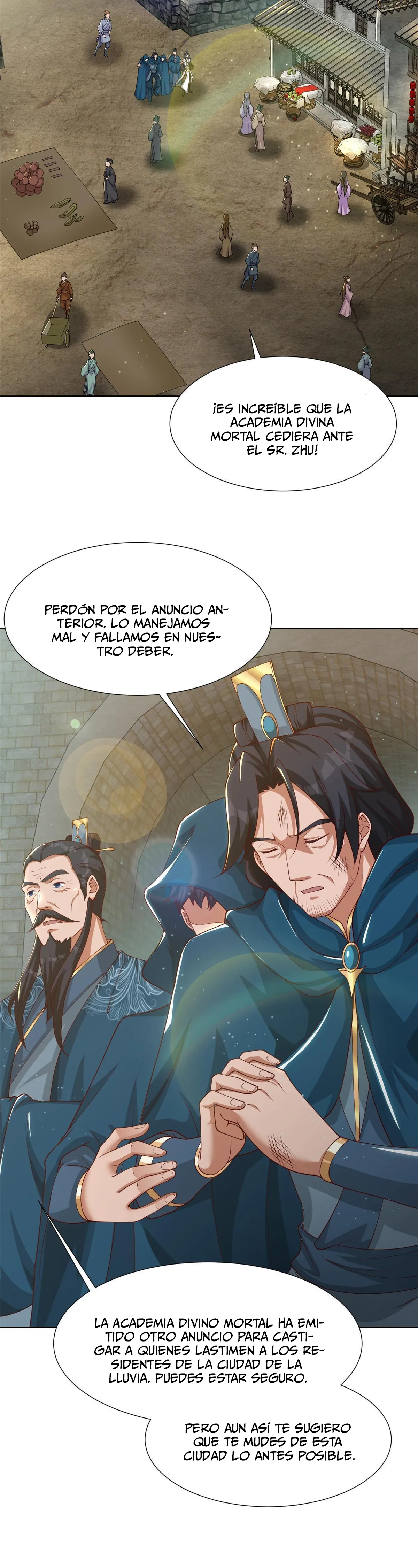 Maestro de dragones capítulo 169 página 6