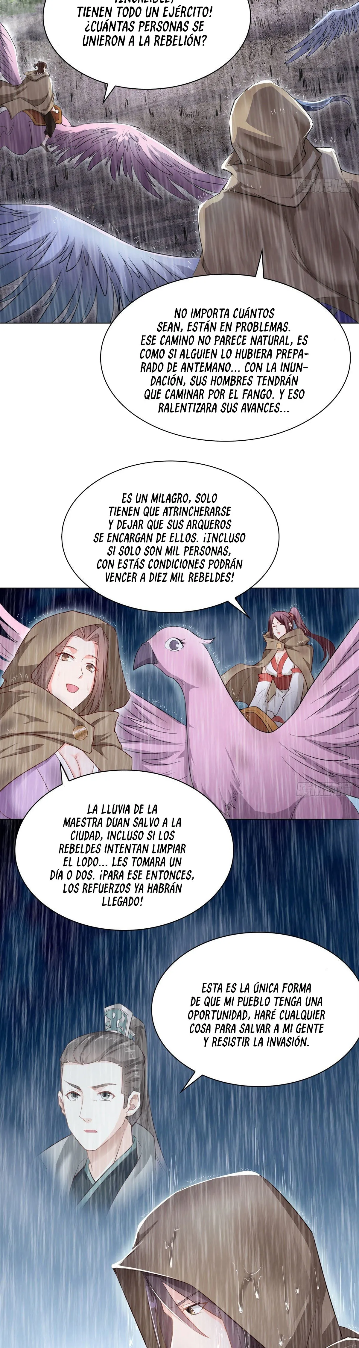 Maestro de dragones capítulo 17 página 7
