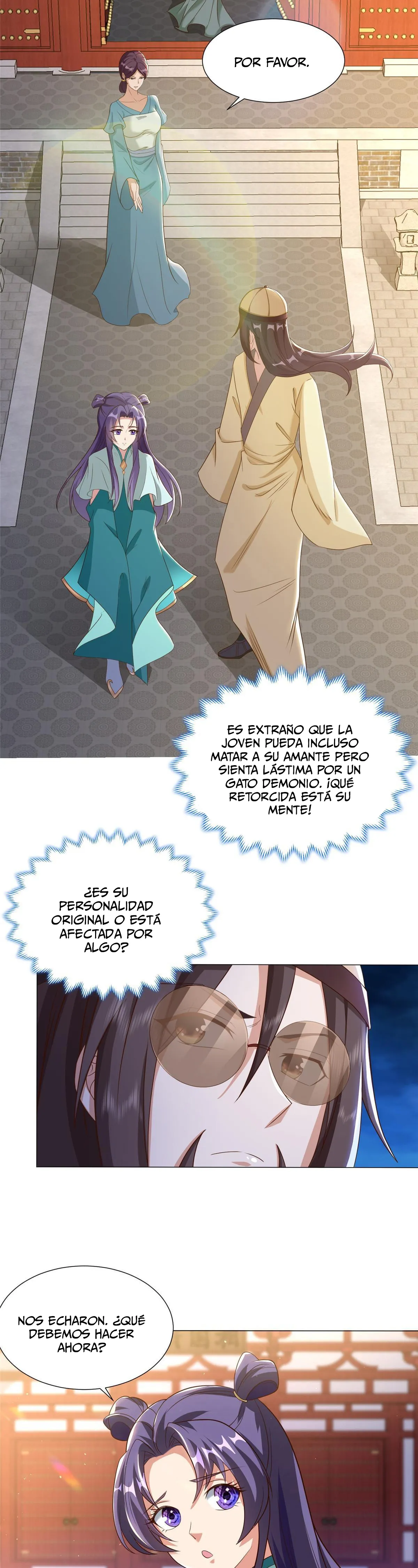 Maestro de dragones capítulo 171 página 15