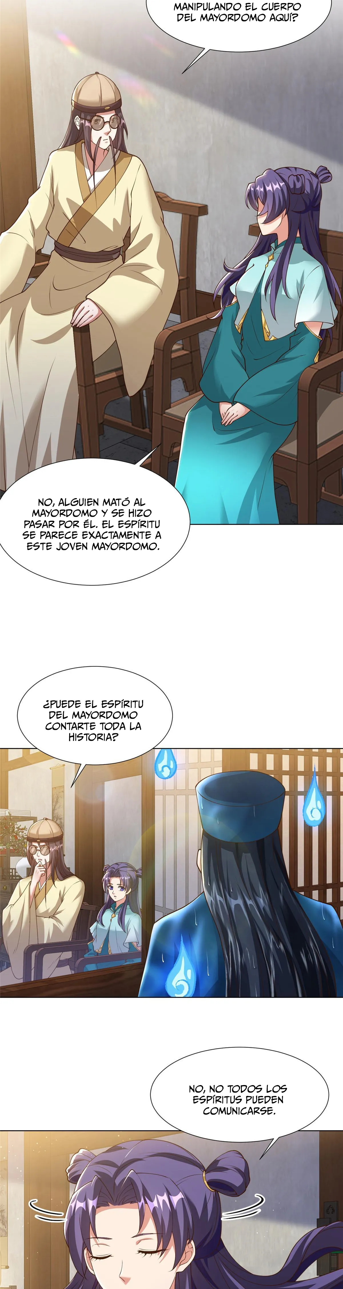 Maestro de dragones capítulo 171 página 2
