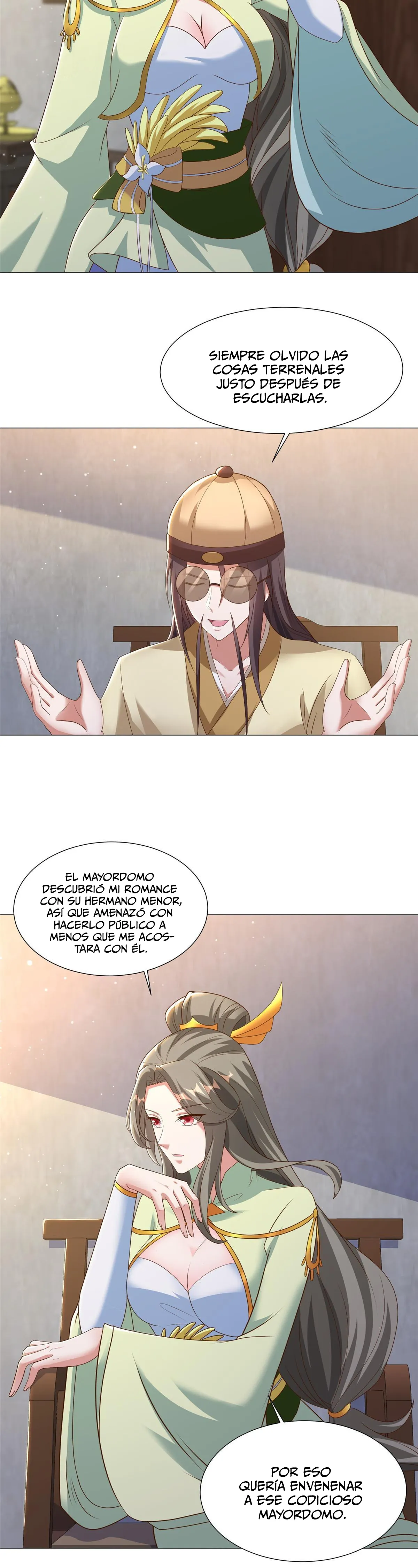 Maestro de dragones capítulo 171 página 4