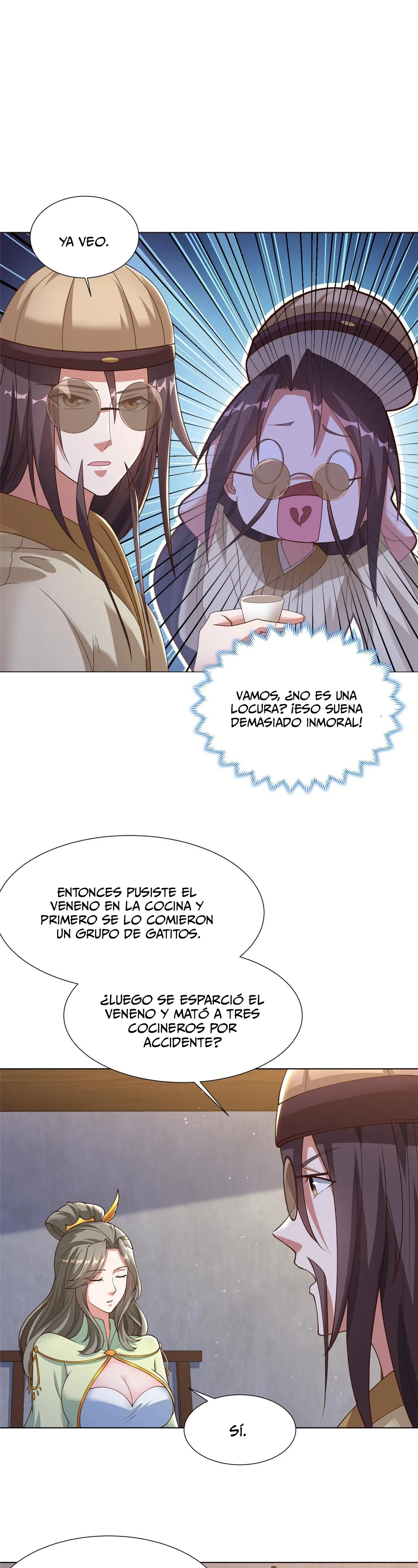 Maestro de dragones capítulo 171 página 5