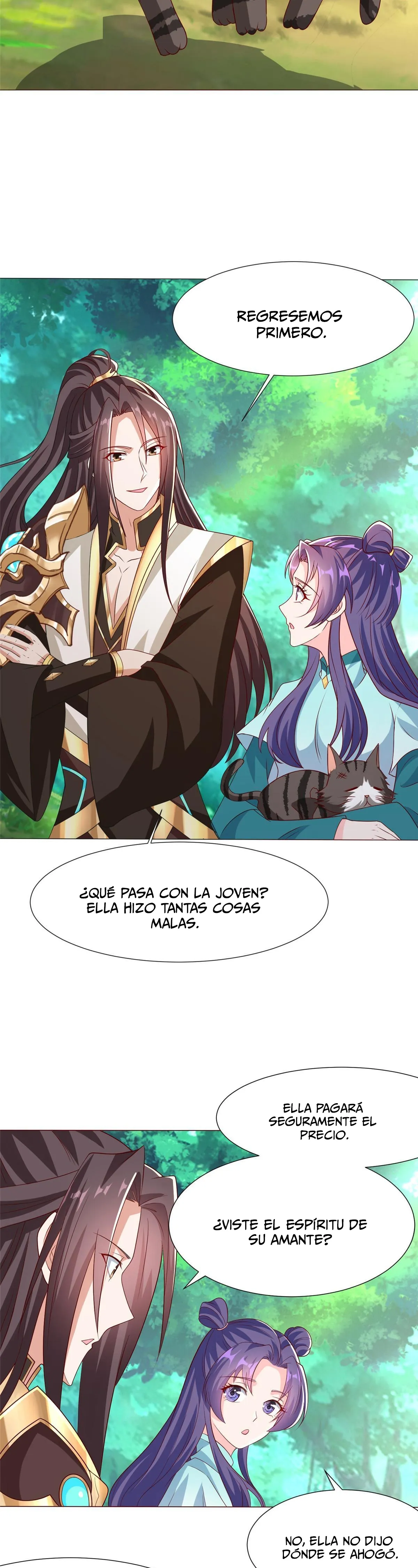 Maestro de dragones capítulo 172 página 10