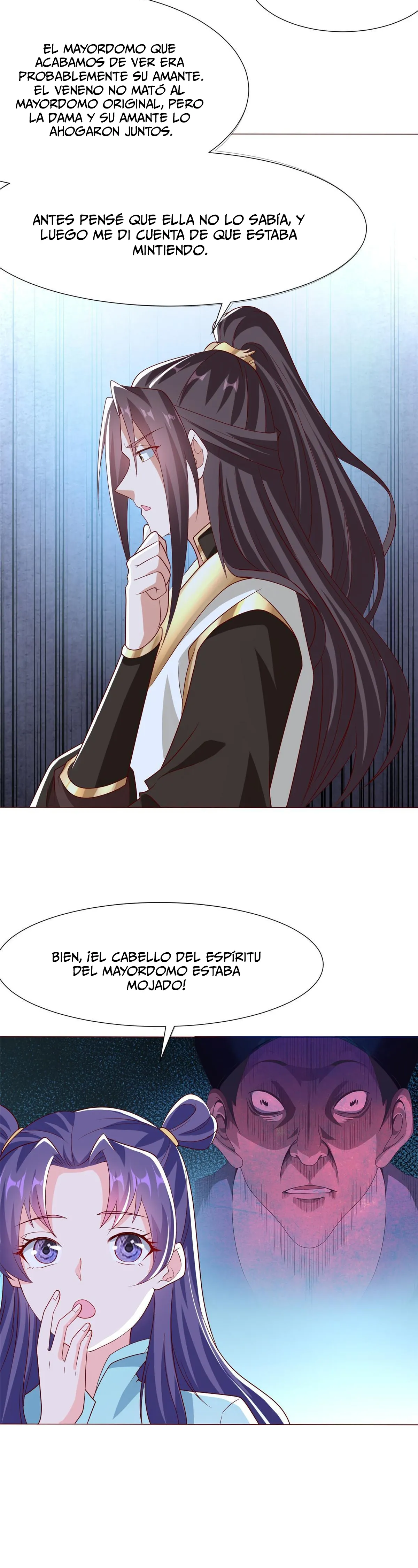 Maestro de dragones capítulo 172 página 11
