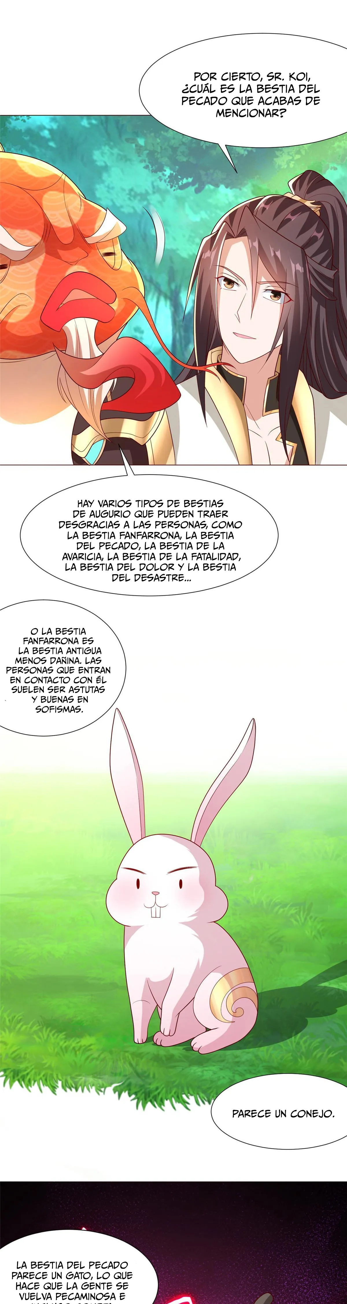 Maestro de dragones capítulo 172 página 12