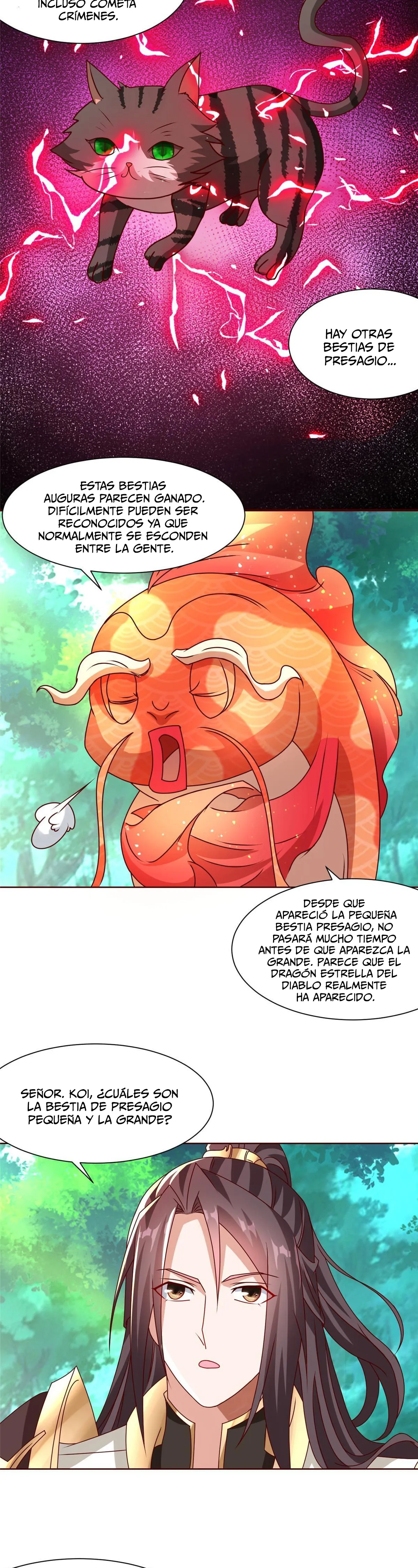 Maestro de dragones capítulo 172 página 13
