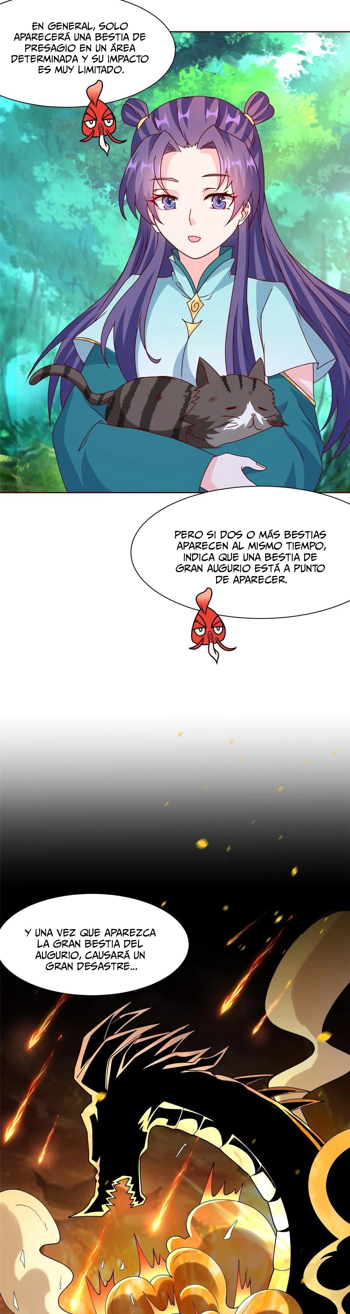 Maestro de dragones capítulo 172 página 14