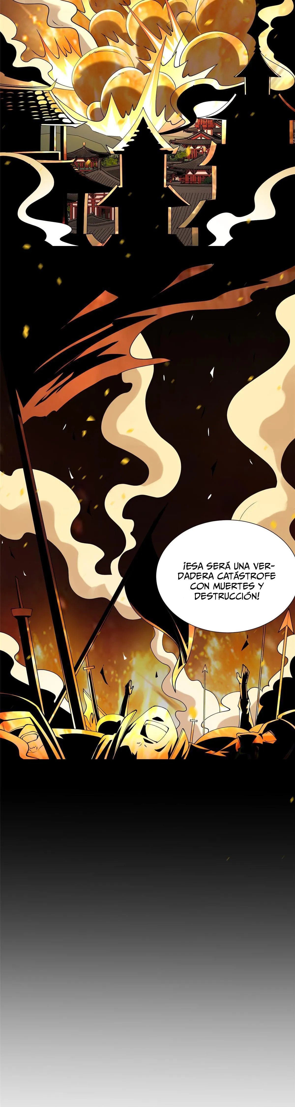 Maestro de dragones capítulo 172 página 15