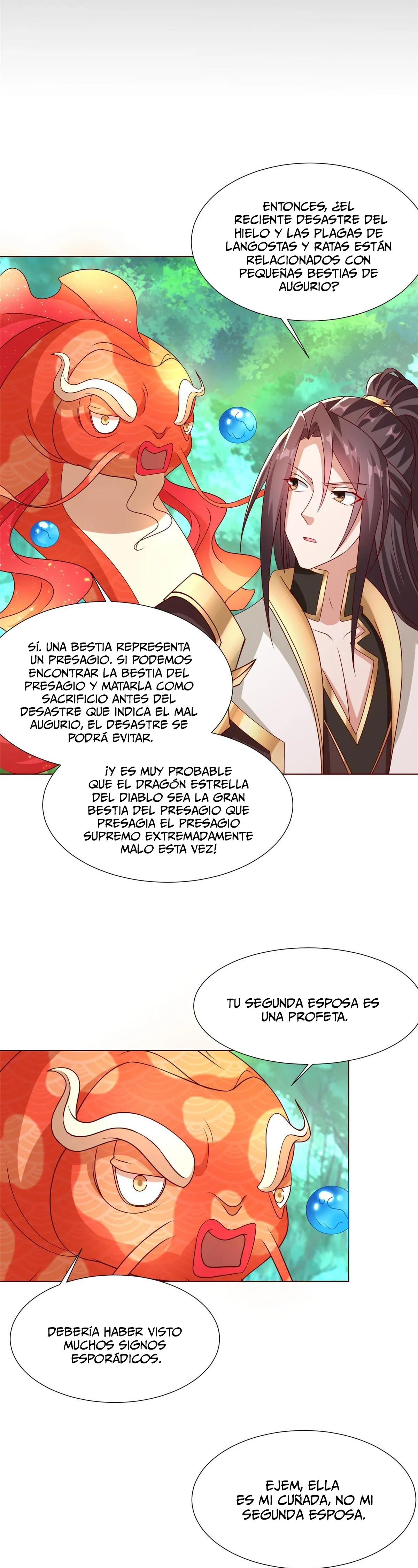 Maestro de dragones capítulo 172 página 16