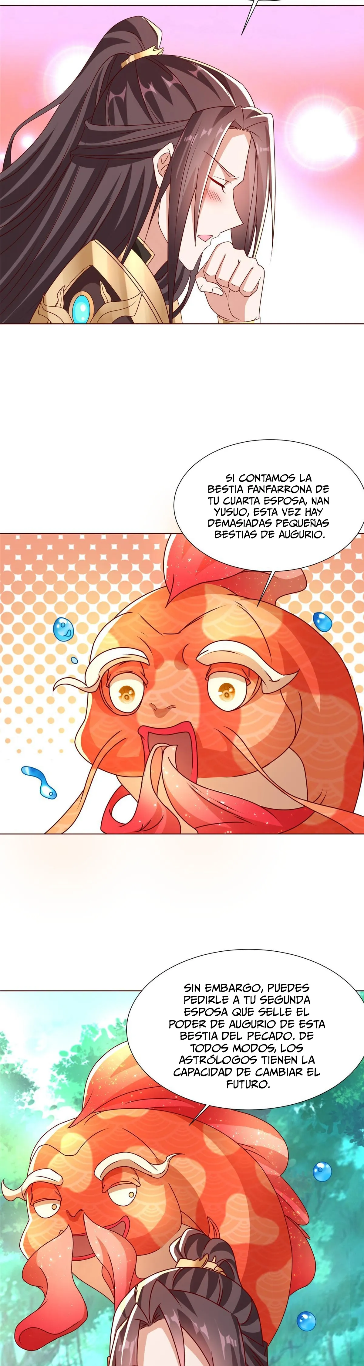 Maestro de dragones capítulo 172 página 17