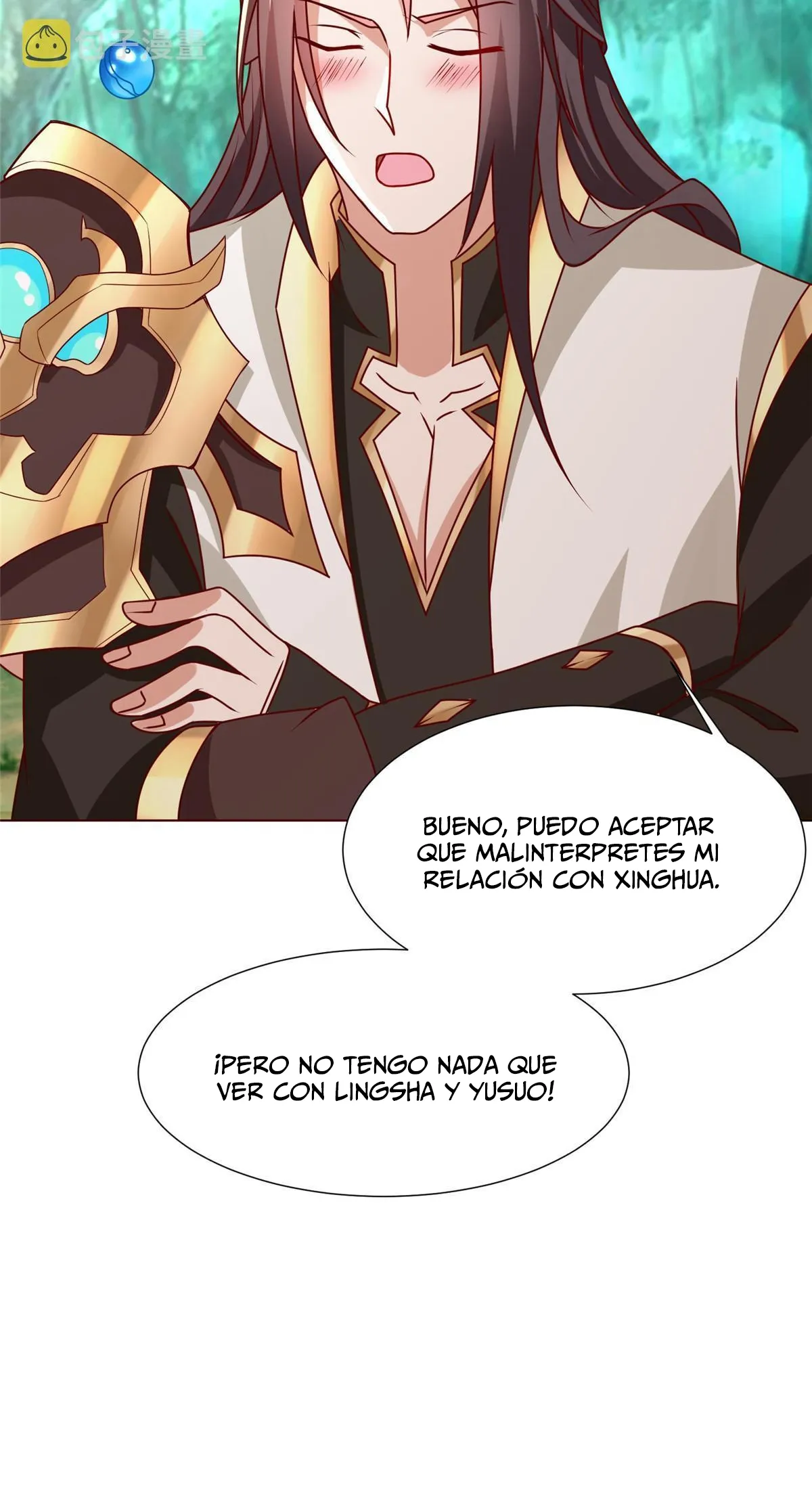 Maestro de dragones capítulo 172 página 18