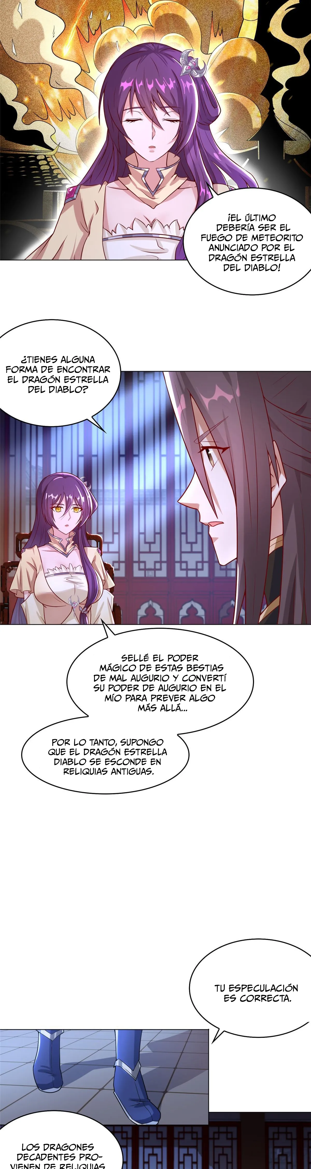 Maestro de dragones capítulo 173 página 10