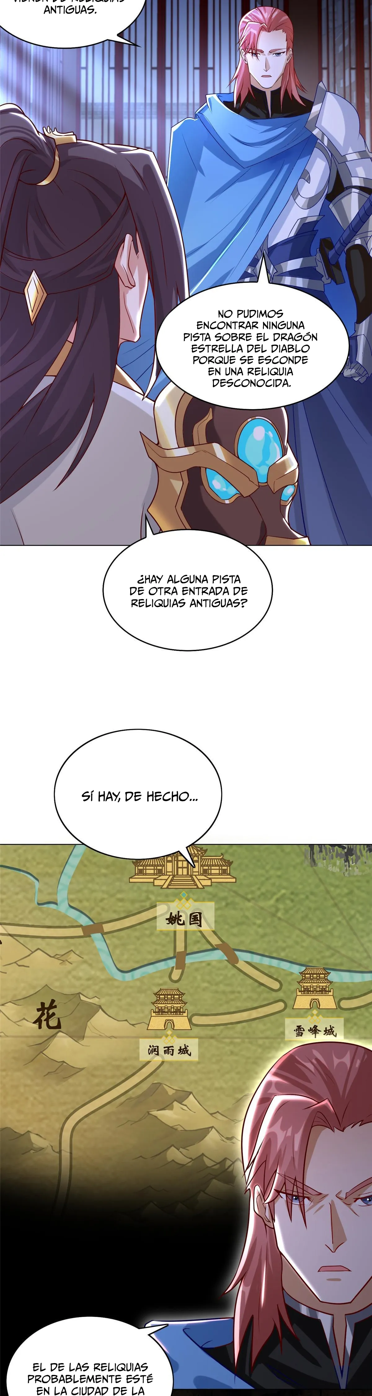 Maestro de dragones capítulo 173 página 11