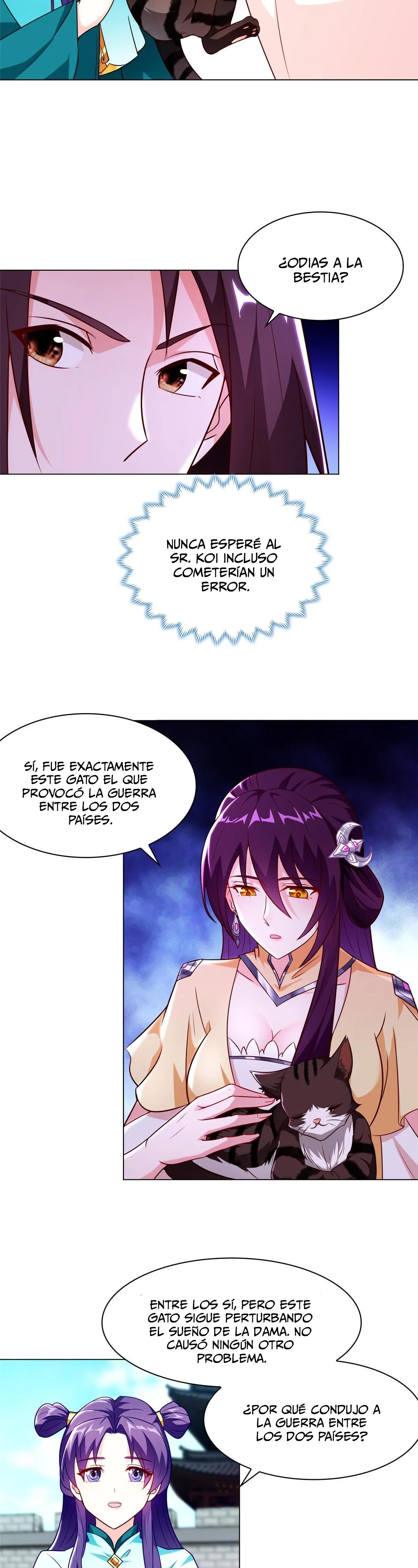Maestro de dragones capítulo 173 página 4