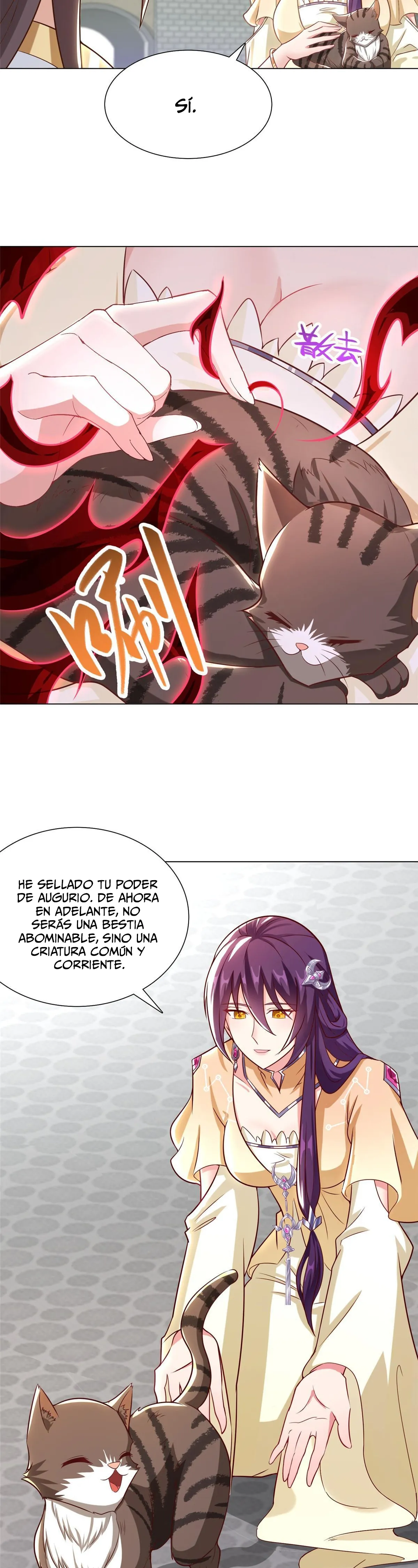 Maestro de dragones capítulo 173 página 6