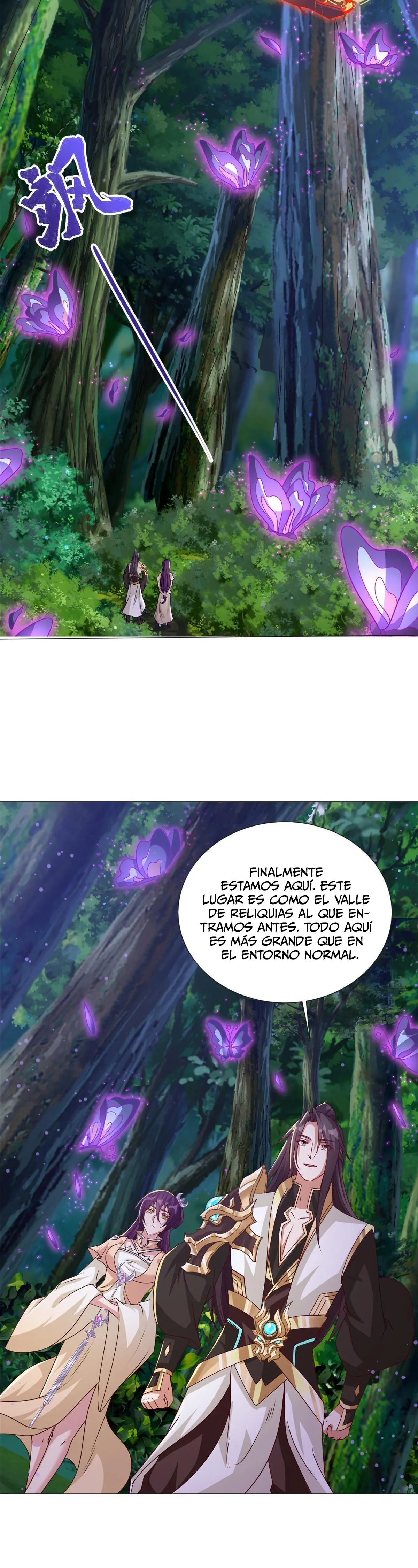 Maestro de dragones capítulo 174 página 10