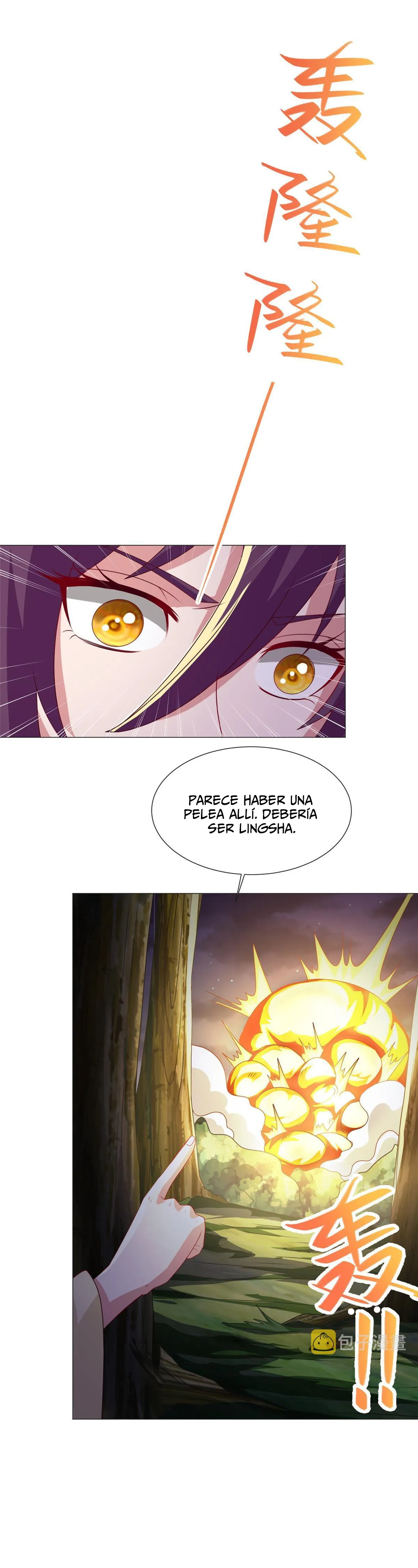 Maestro de dragones capítulo 174 página 11