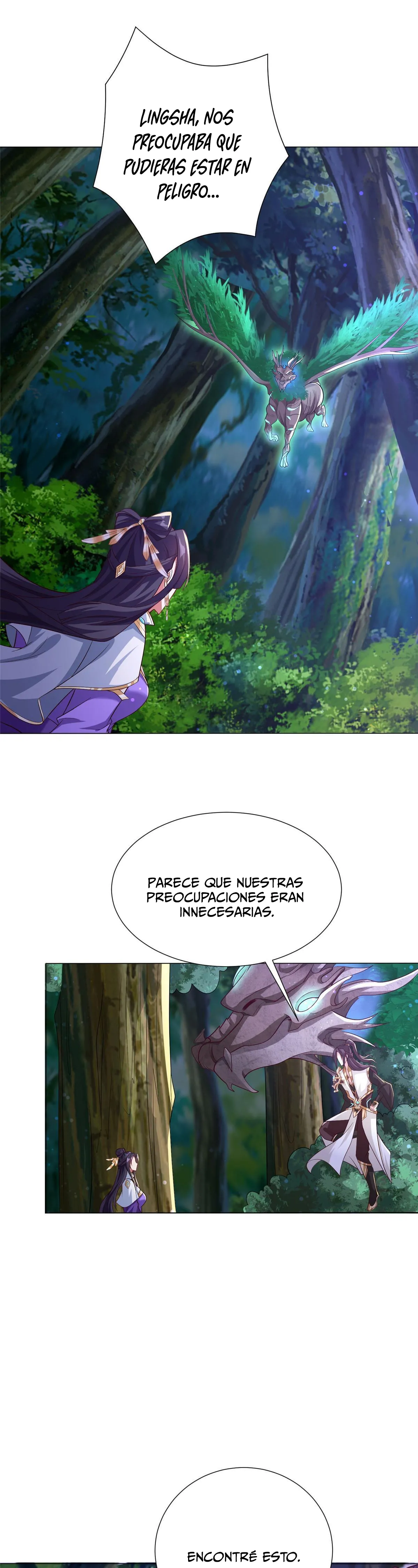 Maestro de dragones capítulo 174 página 13