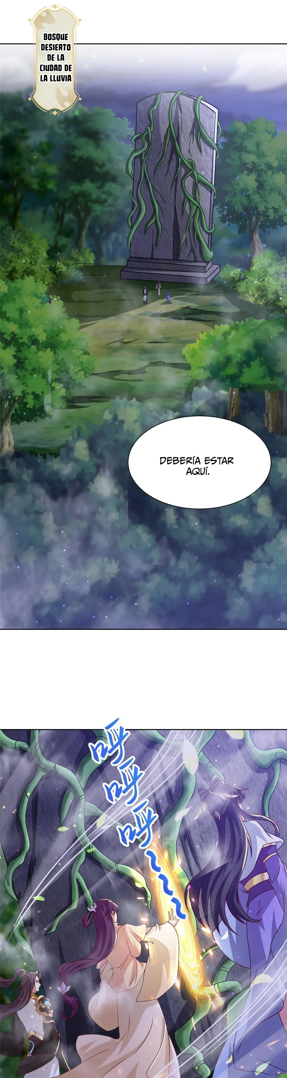 Maestro de dragones capítulo 174 página 2