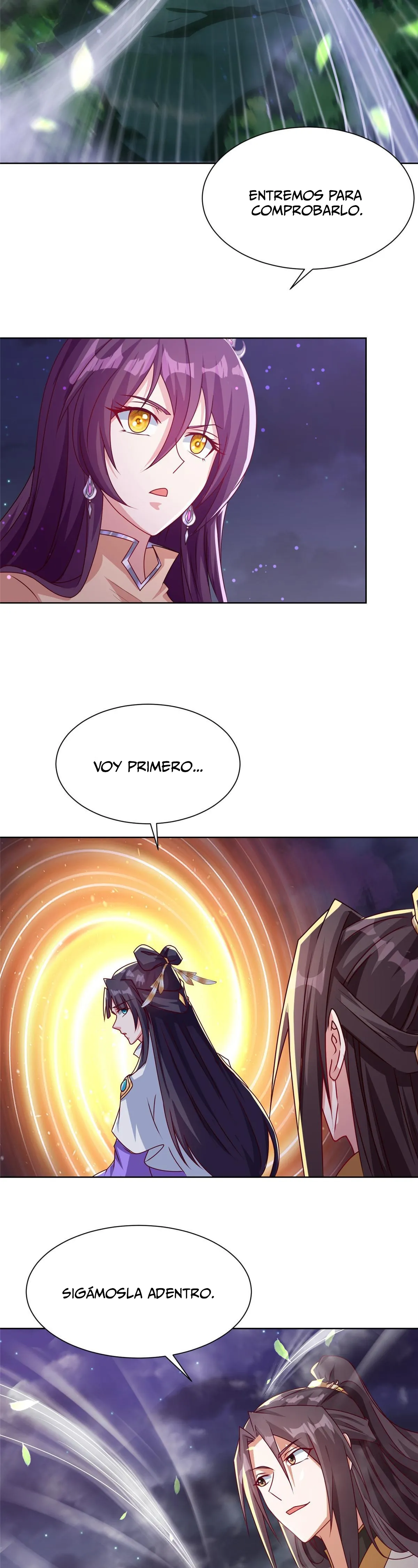 Maestro de dragones capítulo 174 página 4