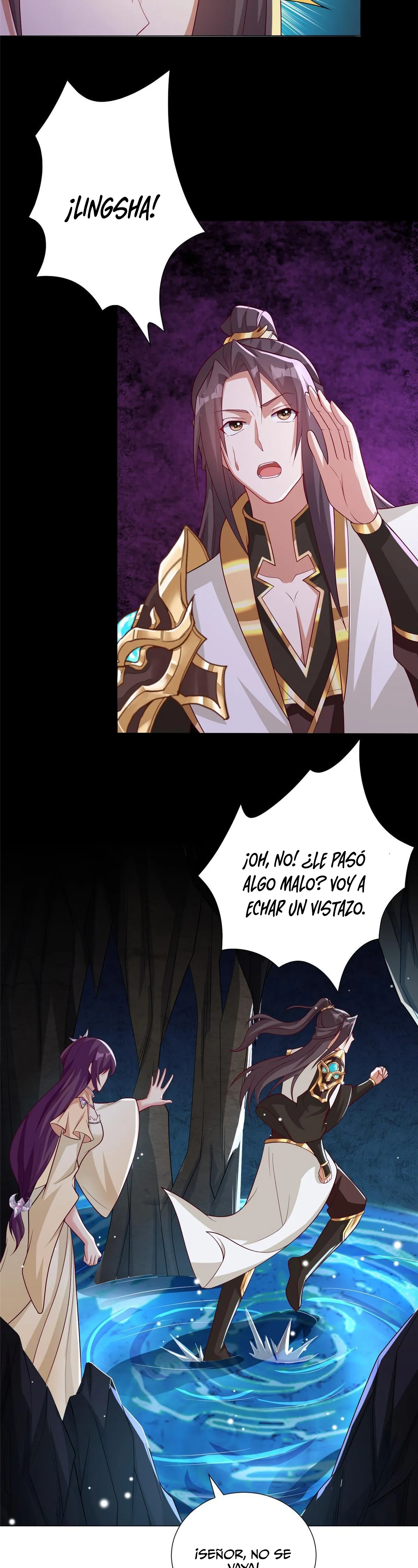 Maestro de dragones capítulo 174 página 6