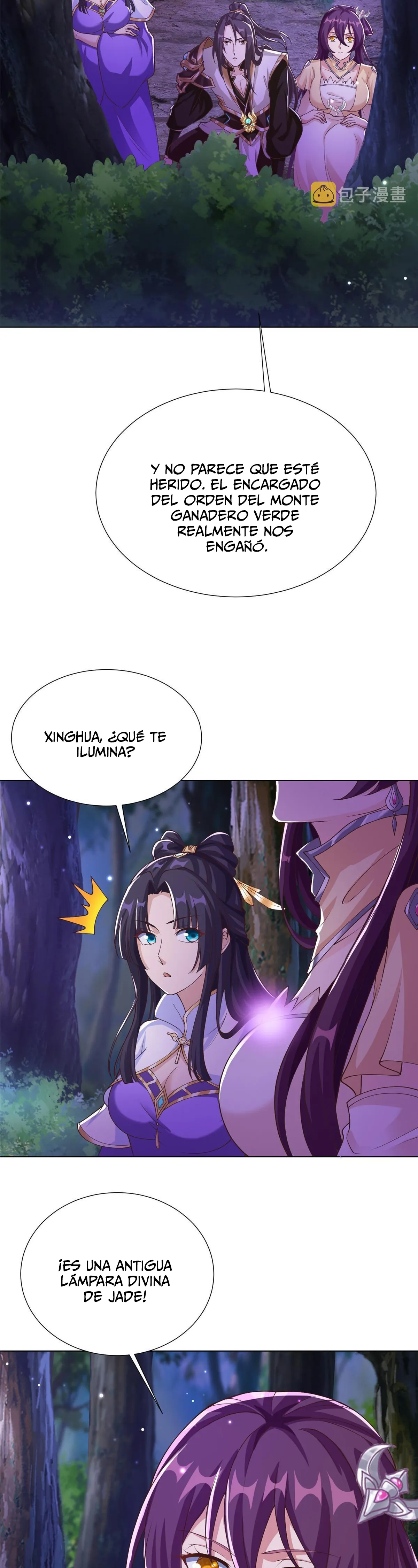 Maestro de dragones capítulo 175 página 11