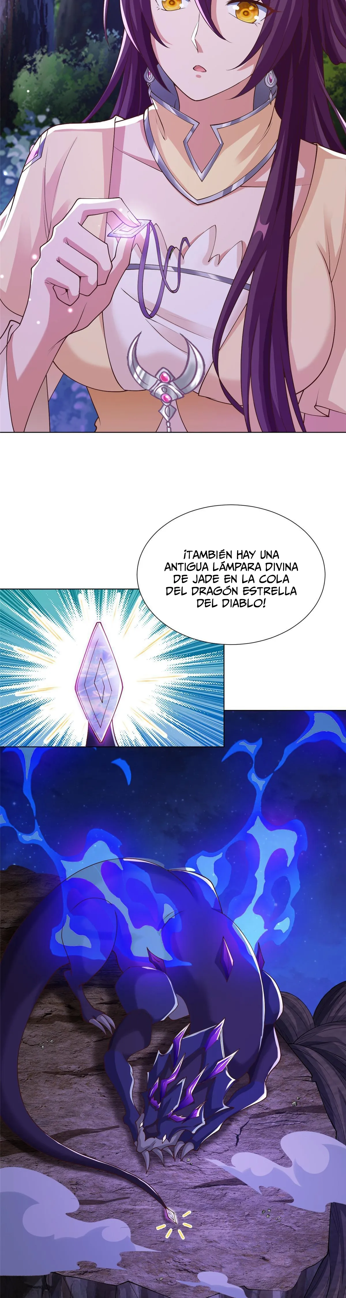 Maestro de dragones capítulo 175 página 12