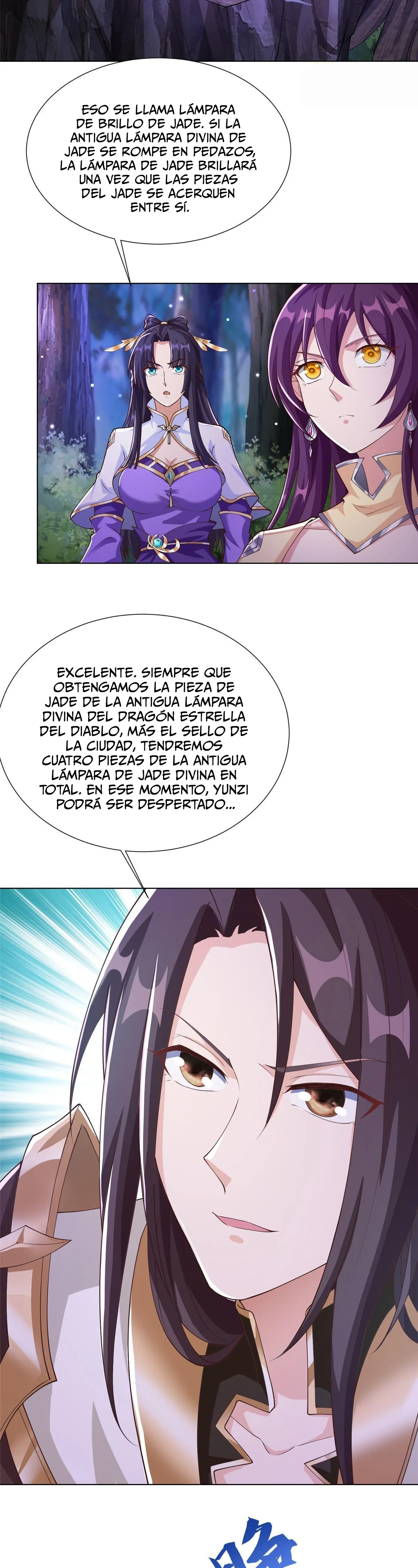 Maestro de dragones capítulo 175 página 13