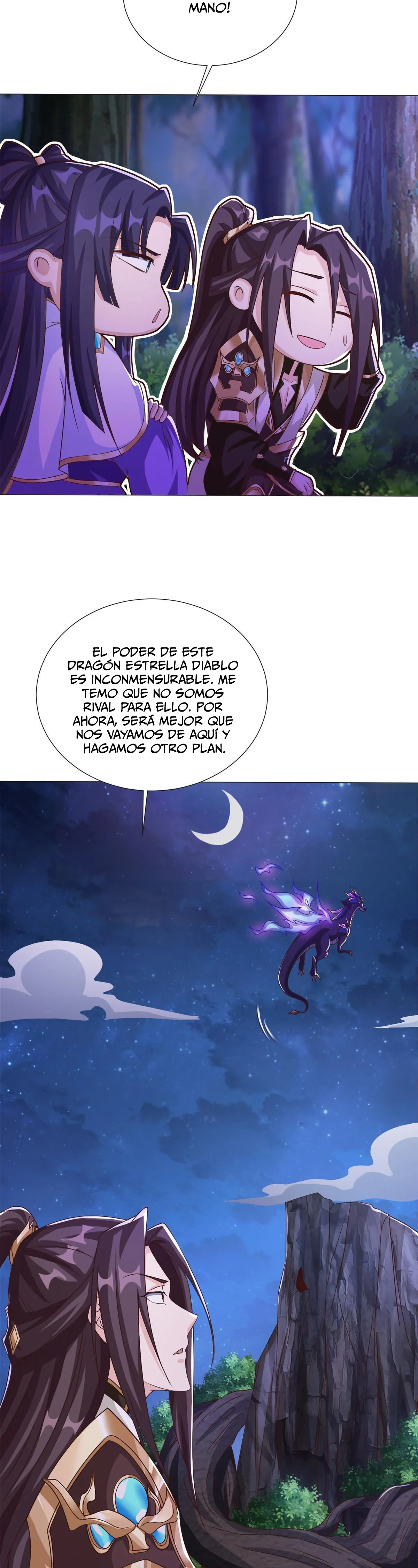 Maestro de dragones capítulo 175 página 16