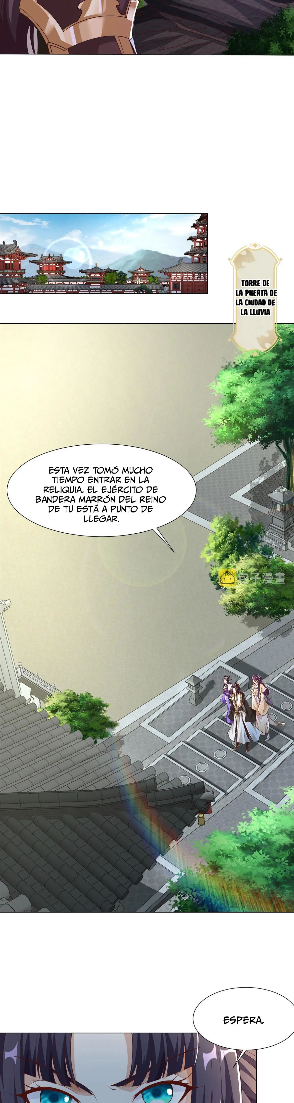 Maestro de dragones capítulo 175 página 17