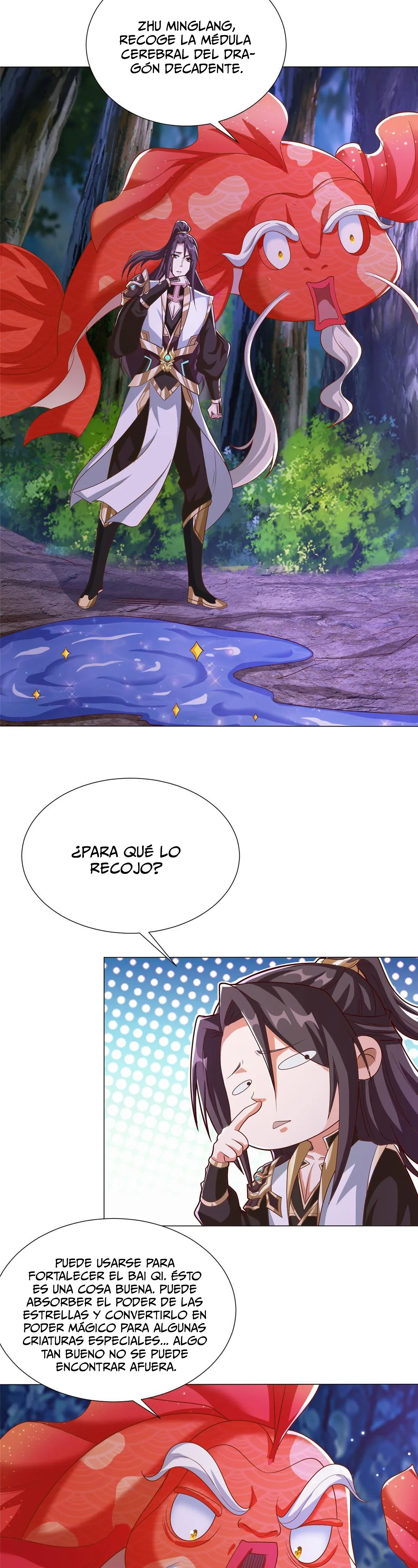 Maestro de dragones capítulo 175 página 2