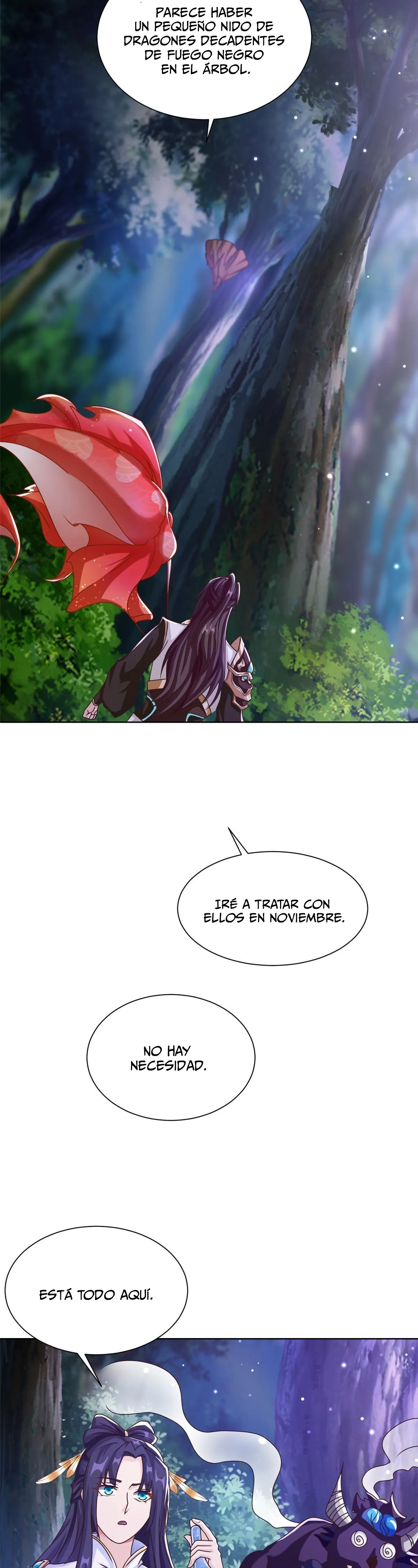 Maestro de dragones capítulo 175 página 4
