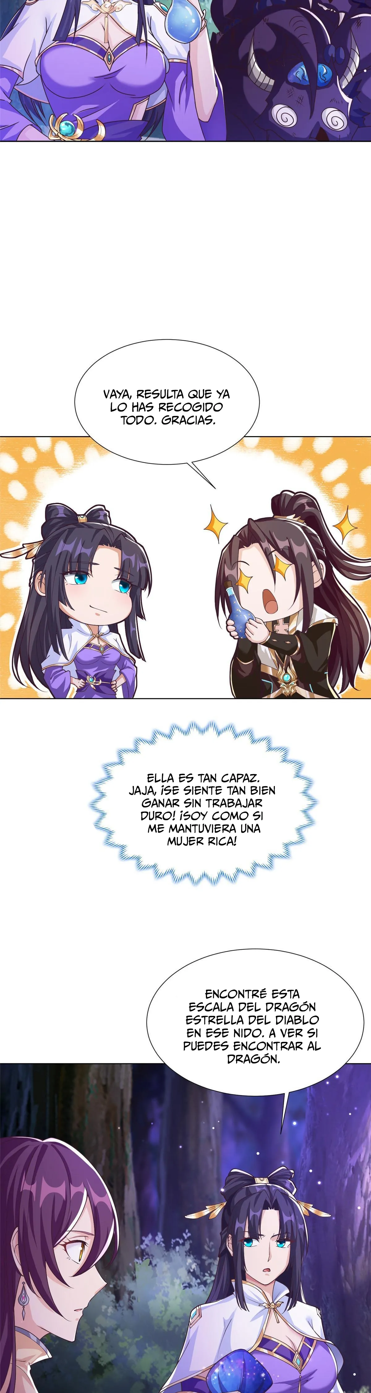 Maestro de dragones capítulo 175 página 5