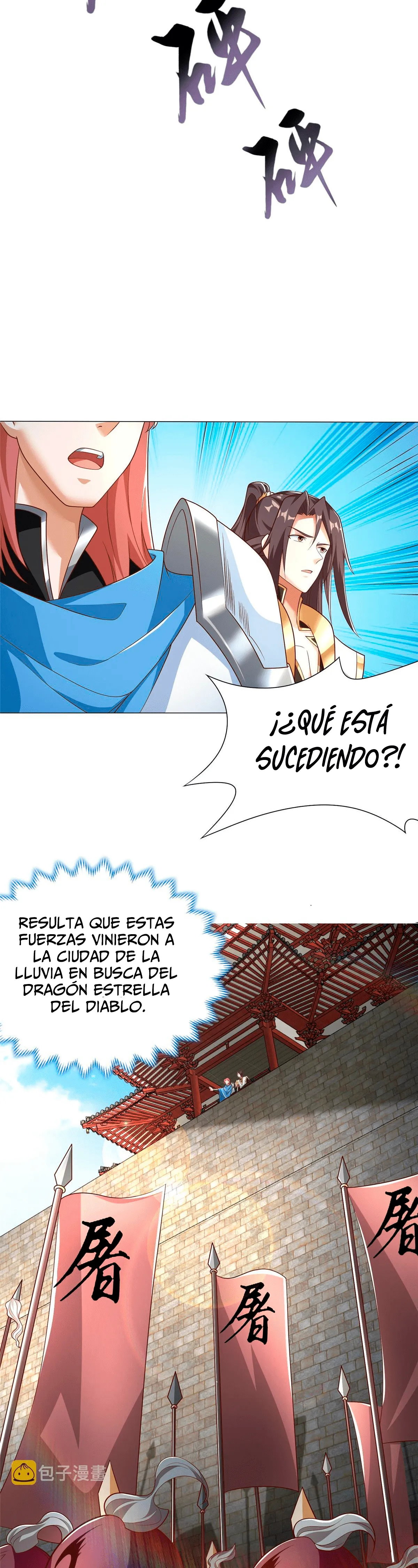 Maestro de dragones capítulo 176 página 10
