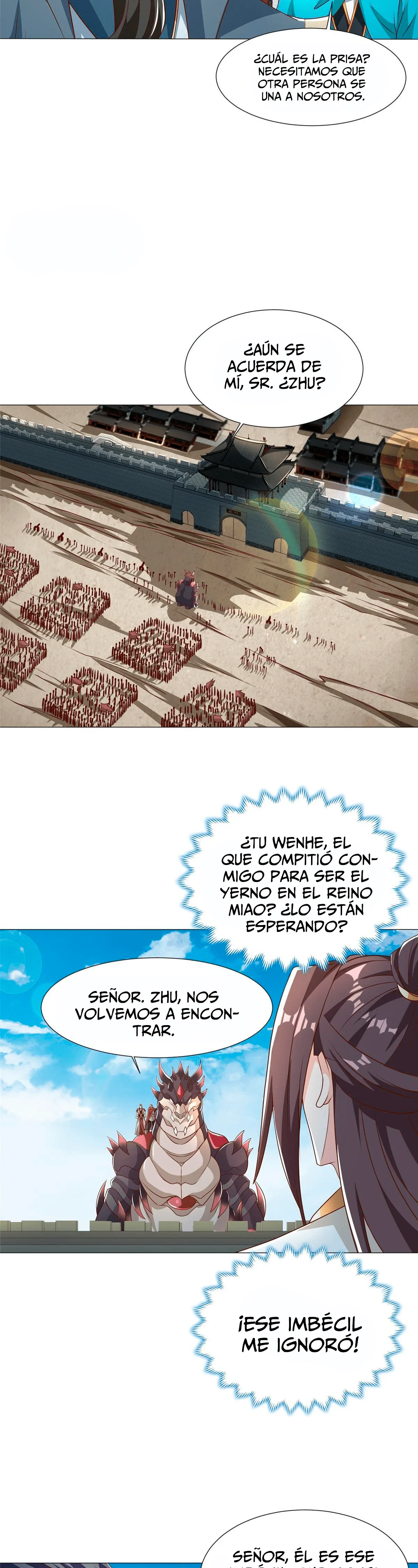 Maestro de dragones capítulo 176 página 13