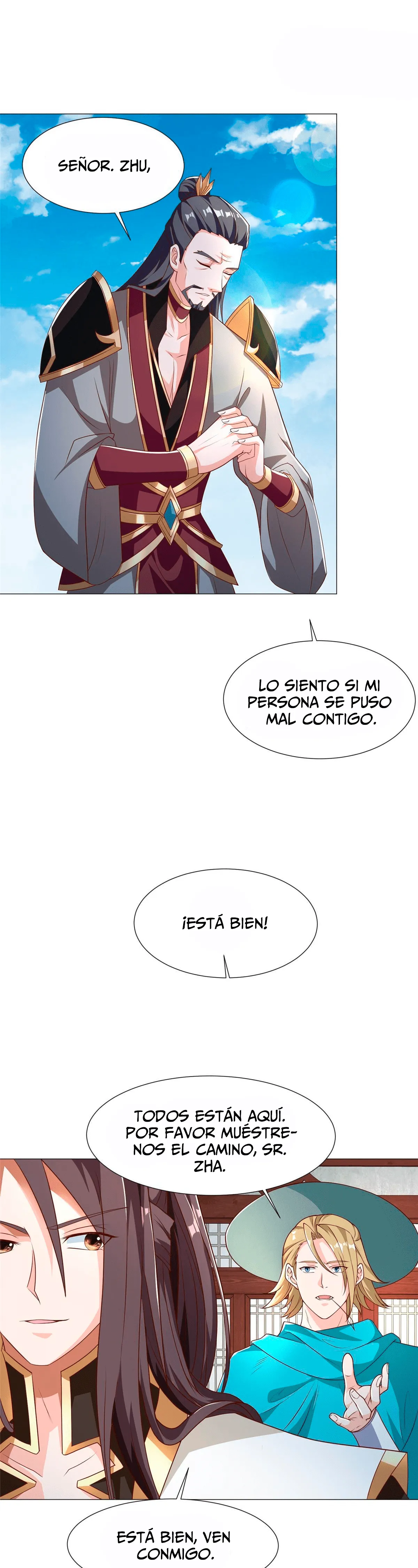 Maestro de dragones capítulo 176 página 15