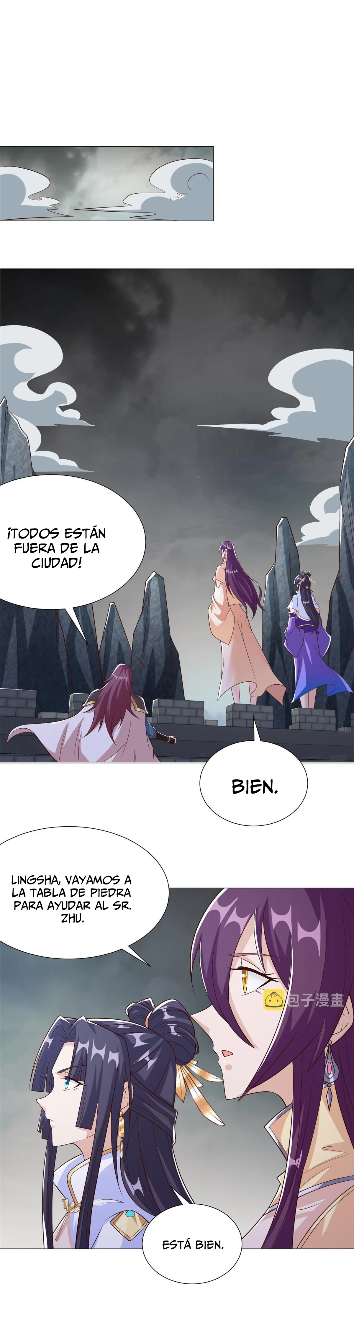 Maestro de dragones capítulo 177 página 11