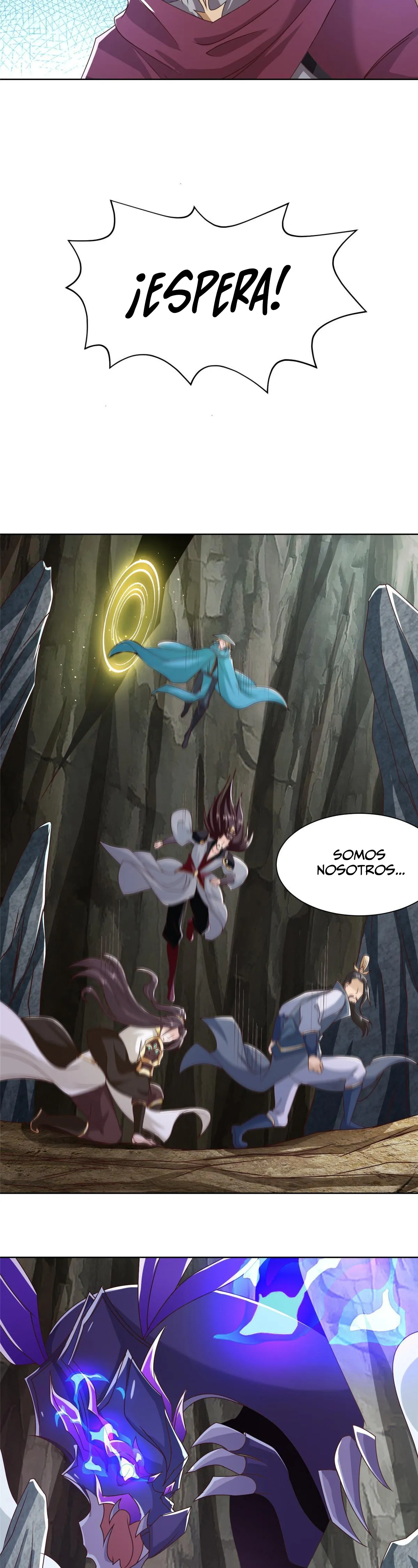 Maestro de dragones capítulo 177 página 14