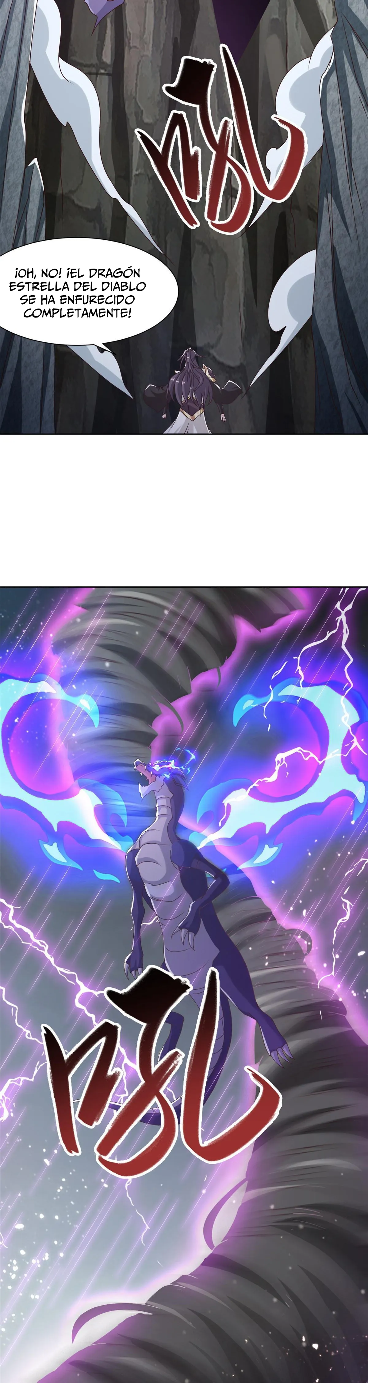 Maestro de dragones capítulo 177 página 15