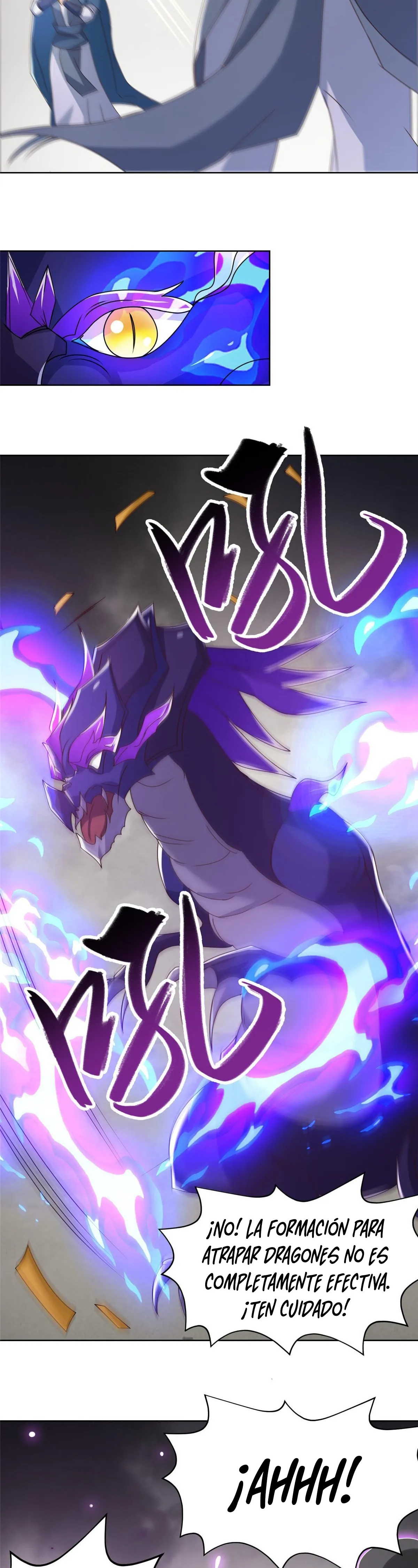 Maestro de dragones capítulo 177 página 17