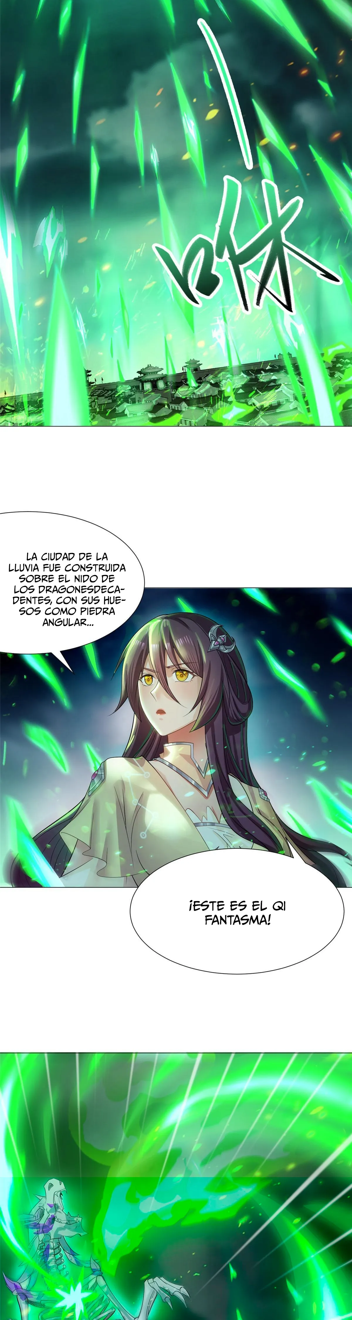 Maestro de dragones capítulo 178 página 17